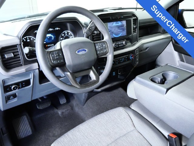 Used 2023 Blue Ford XL image 3