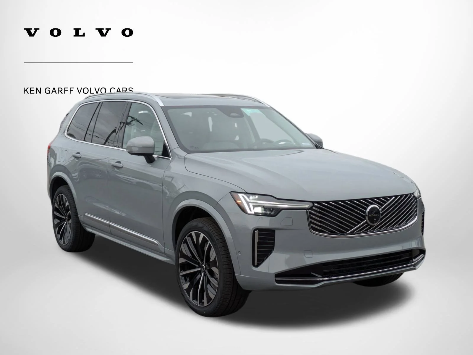 2026 Volvo XC90 B6 Ultra Bright 7-Seater 4WD's photo