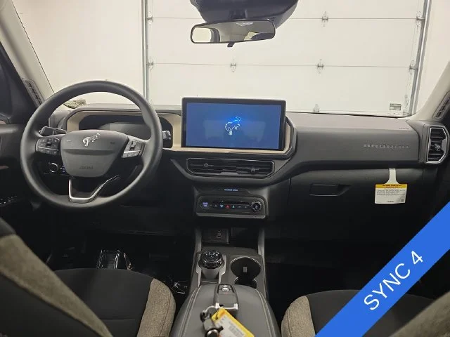 New 2026 Velocity Blue Metallic Ford Big Bend® image 13