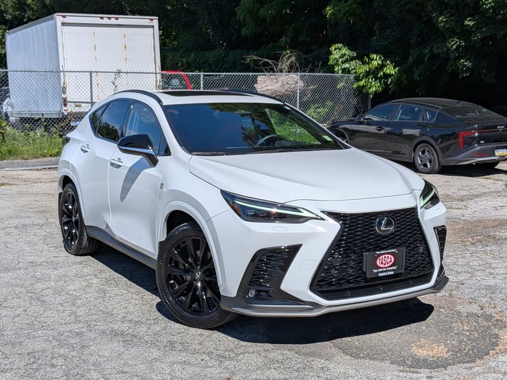 2023 Lexus NX 350 350 F-Sport AWD's photo