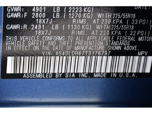 New 2026 Daybreak Blue Pearl Subaru Limited image 54