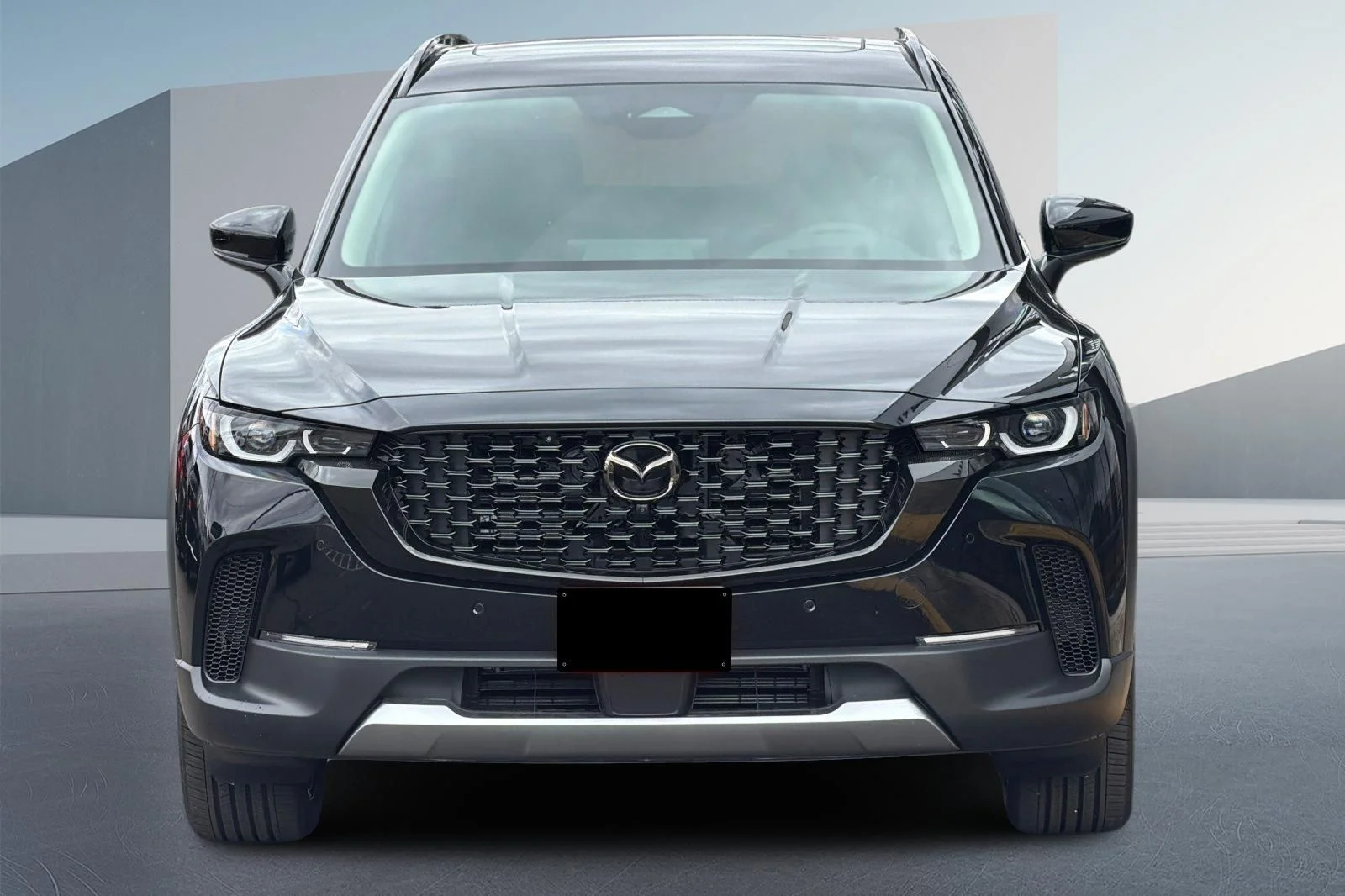 New 2026 Jet Black Mica Mazda 2.5 Turbo Premium Plus AWD image 8