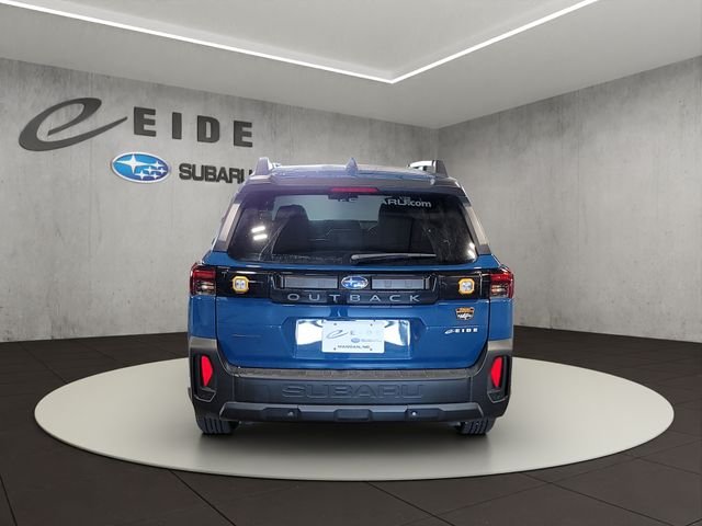 Certified Used 2026 Blue Subaru Wilderness image 11