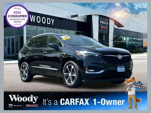 2021 Buick Enclave Essence's photo