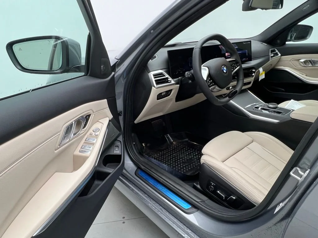 Certified Used 2026 Skyscraper Grey Metallic BMW 330i image 22
