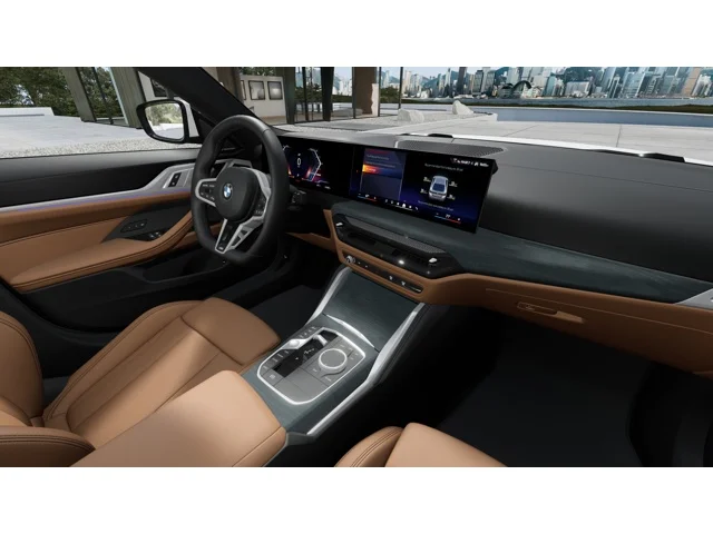 New 2026 Alpine White BMW xDrive40 image 14