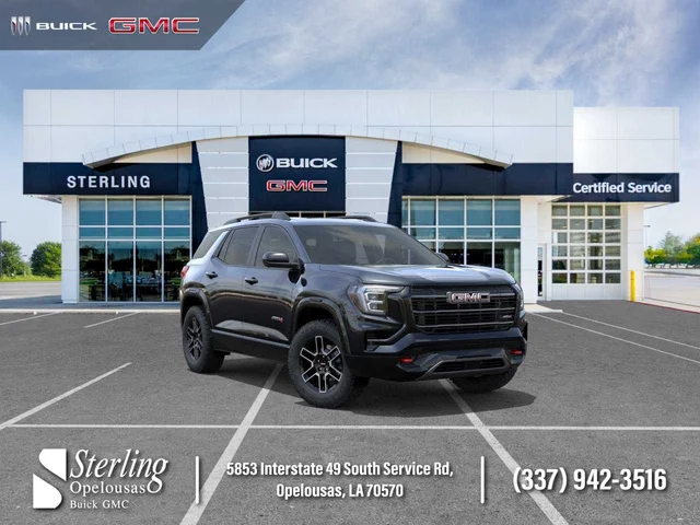 2027 GMC Terrain AT4