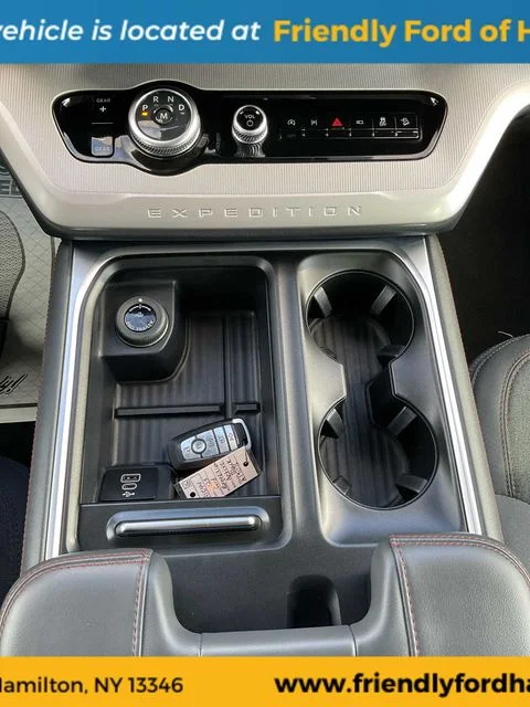 Used 2025 Black Ford Active image 32