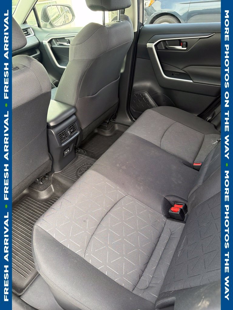 Used 2023 Gray Toyota XLE image 6