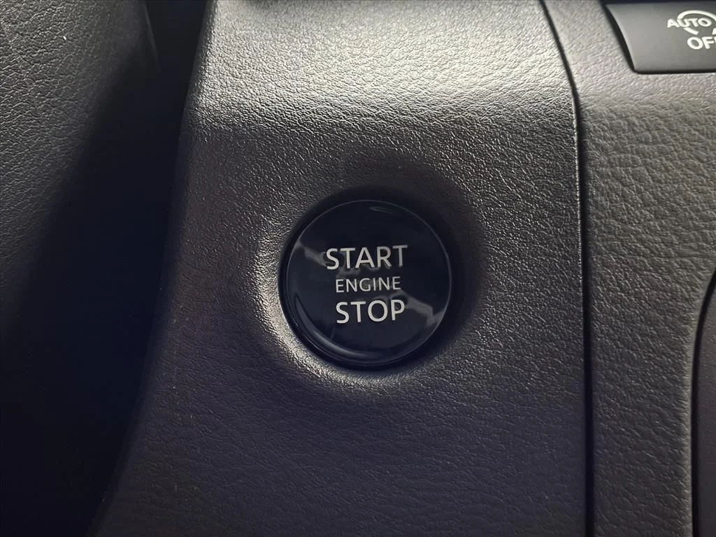 New 2026 White Nissan SV image 17
