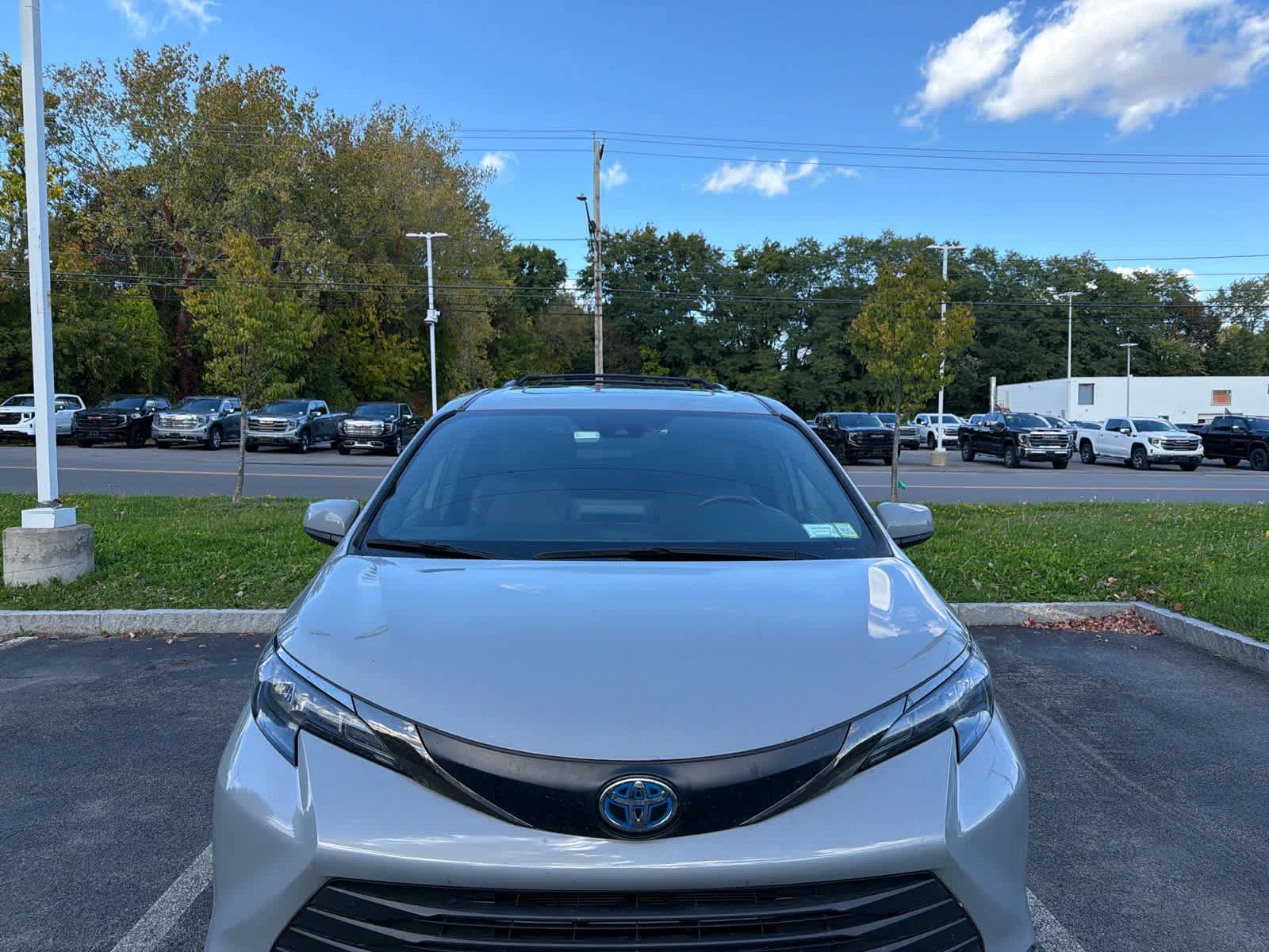 Used 2024 Cement Toyota Woodland Edition image 7