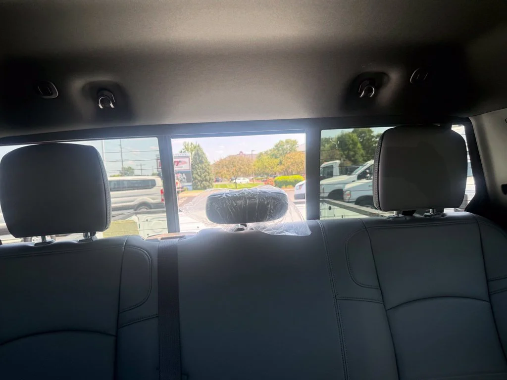 Used 2025 White Ram Tradesman image 36