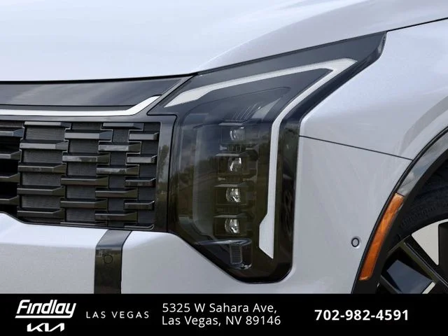 New 2026 White Kia SX-Prestige image 33