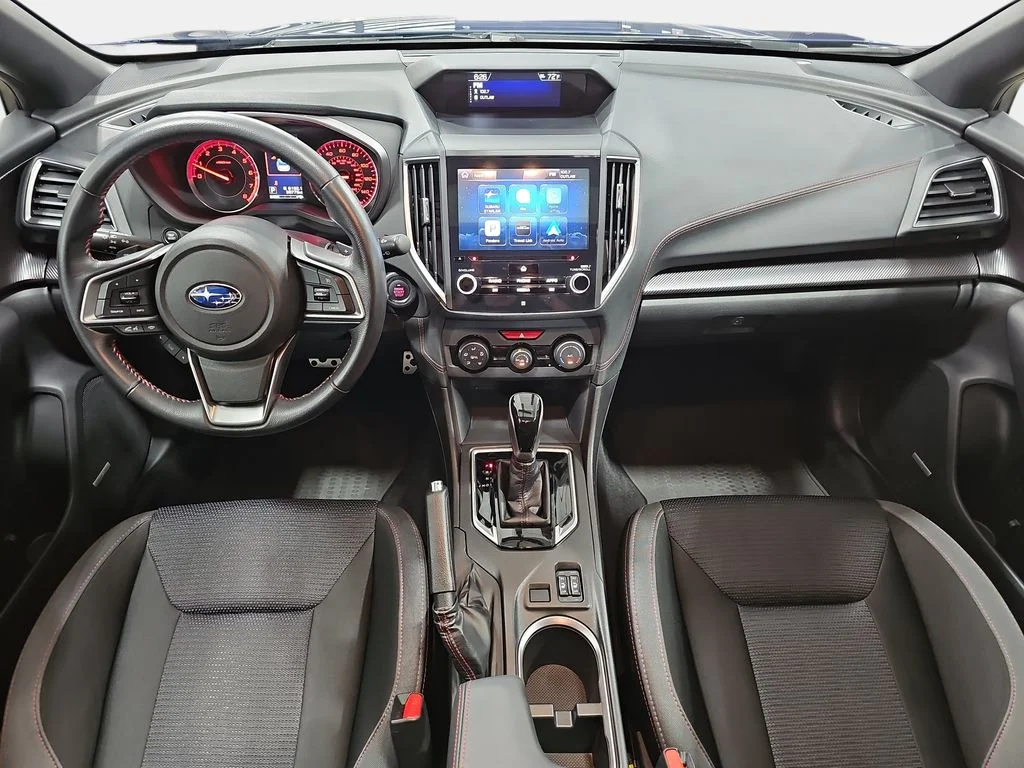 Used 2018 Blue Subaru 2.0i Sport image 10