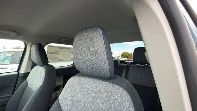 New 2026 Azure Gray Metallic Tri-Coat Ford XLT image 22
