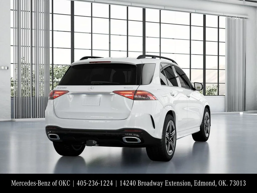 New 2026 White Mercedes-Benz GLE 450 image 23
