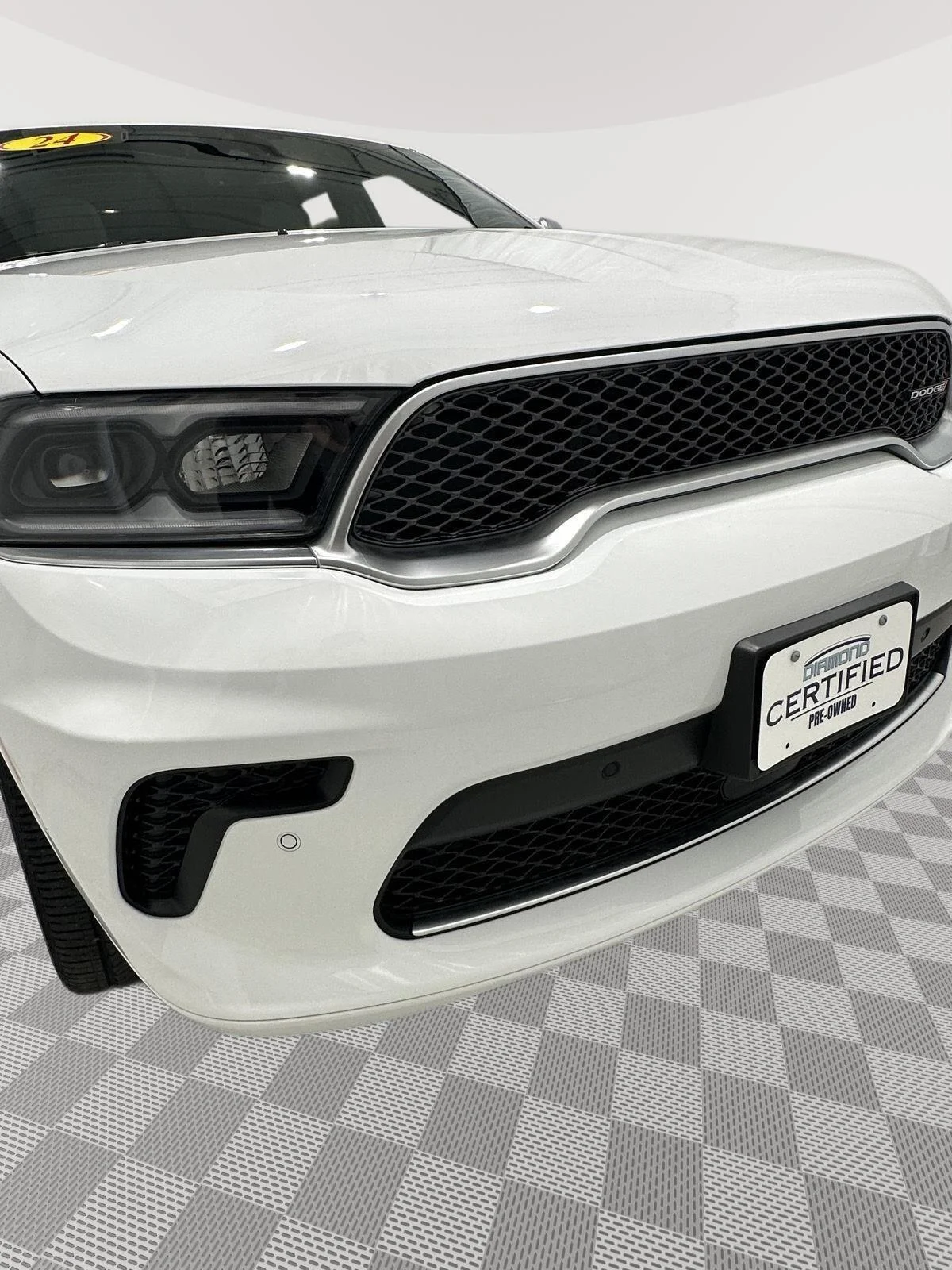 Used 2024 White Knuckle Dodge Citadel image 29