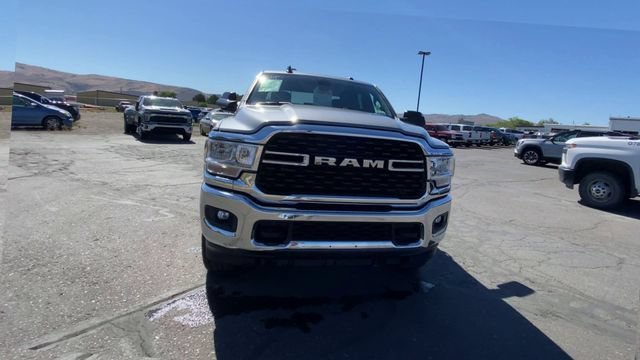 Used 2022 Silver Ram Big Horn Crew Cab 4x4 8