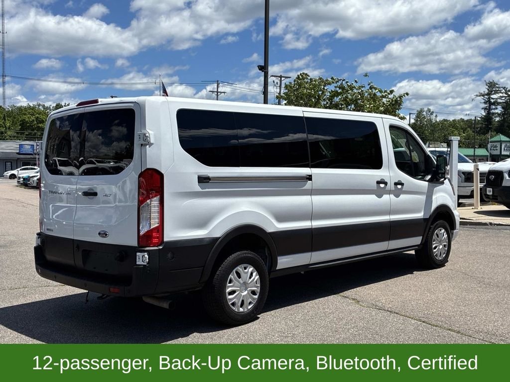 Used 2024 White Ford XLT image 7