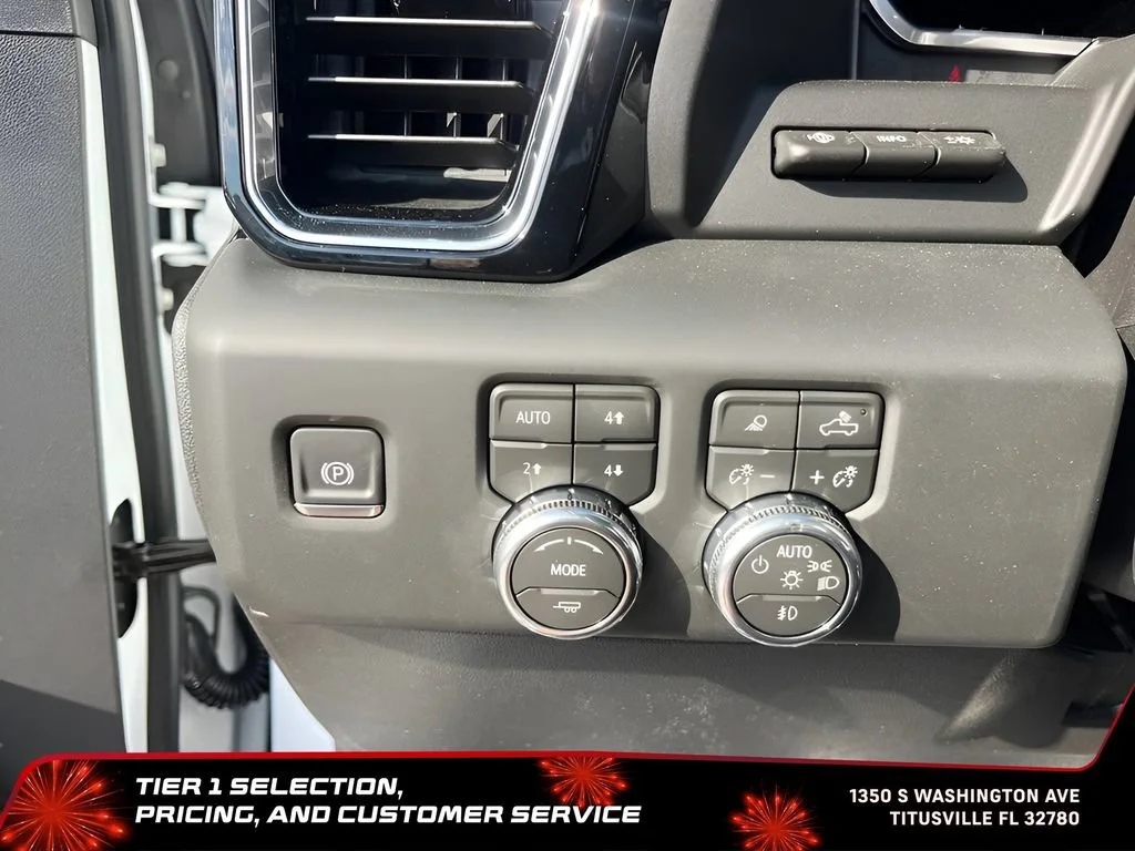 New 2026 Summit White GMC Denali image 23