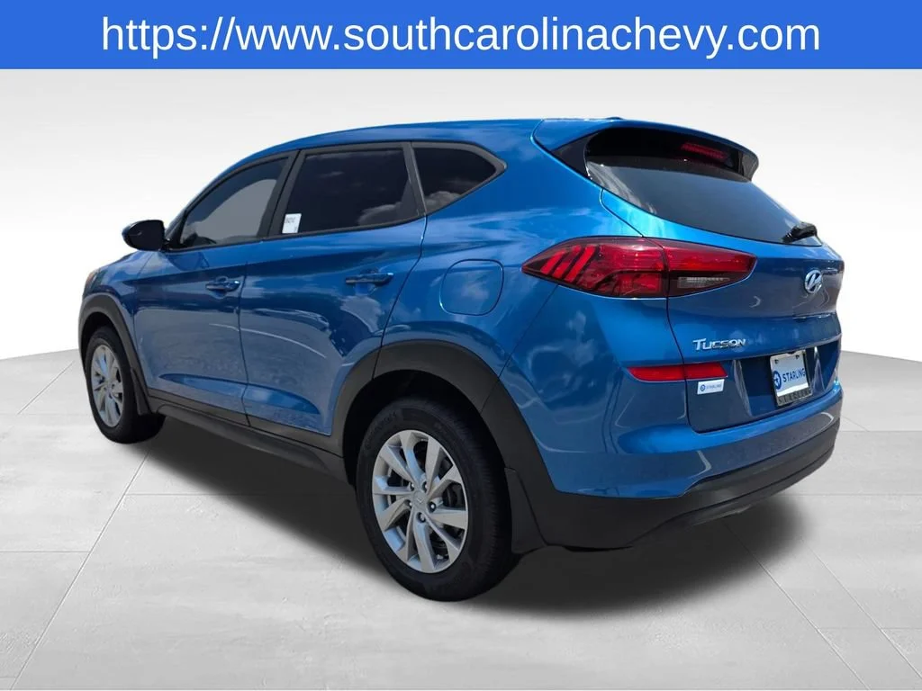 Used 2019 Blue Hyundai SE image 36
