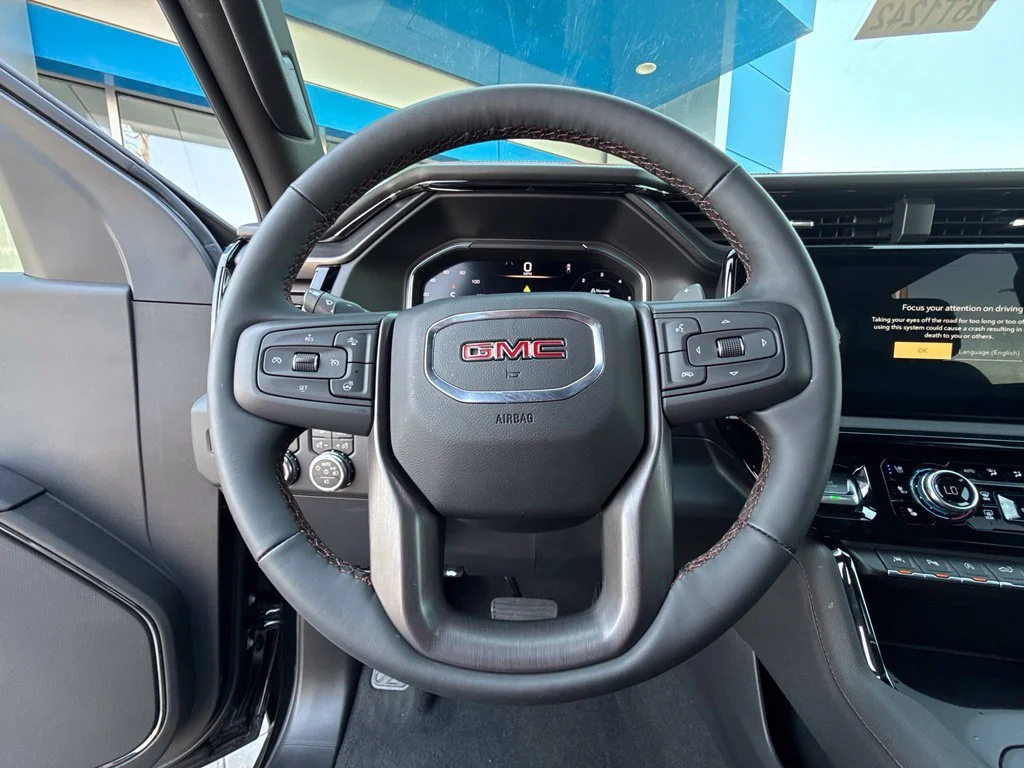 2026 GMC Sierra 1500 AT4 - Photo 20