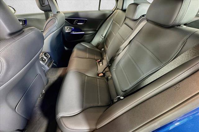 New 2026 Starling Blue Metallic Mercedes-Benz C 300 image 52