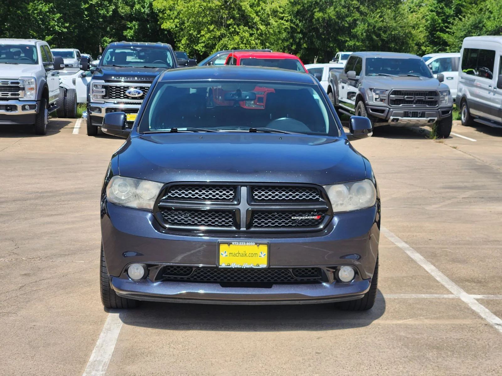 Used 2013 Gray Dodge R/T image 2