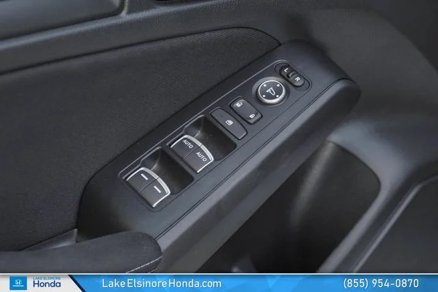 Used 2025 Solar Silver Metallic Honda Sport image 14