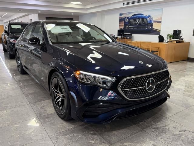 2027 Mercedes-Benz E-Class E 450