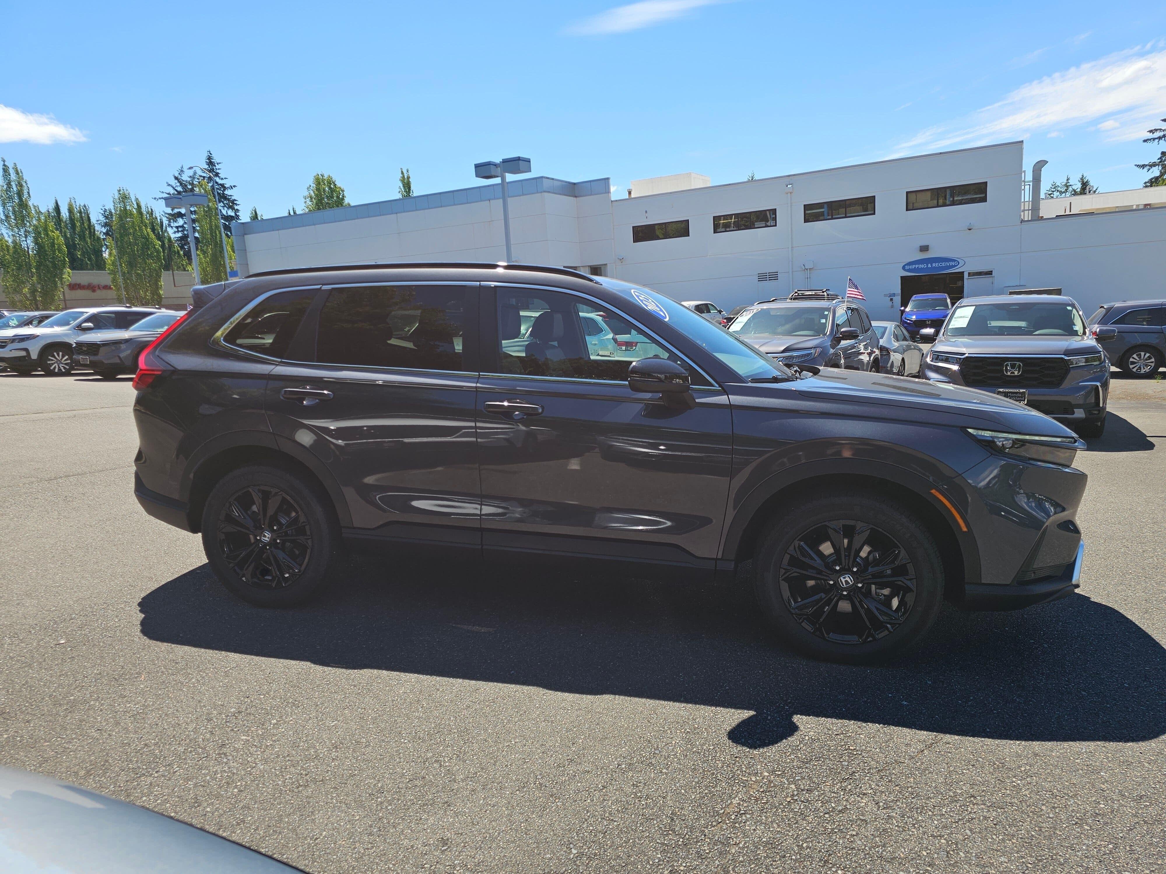 2023 Honda CR-V Sport Touring - Photo 8