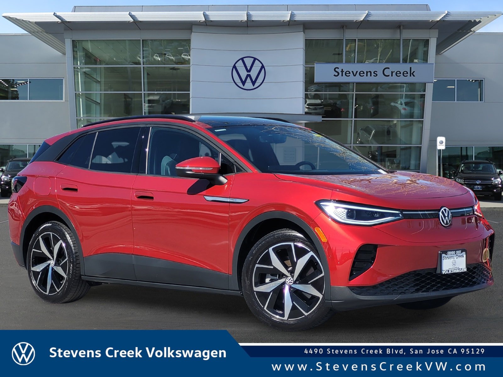 2023 Volkswagen ID.4 PRO S