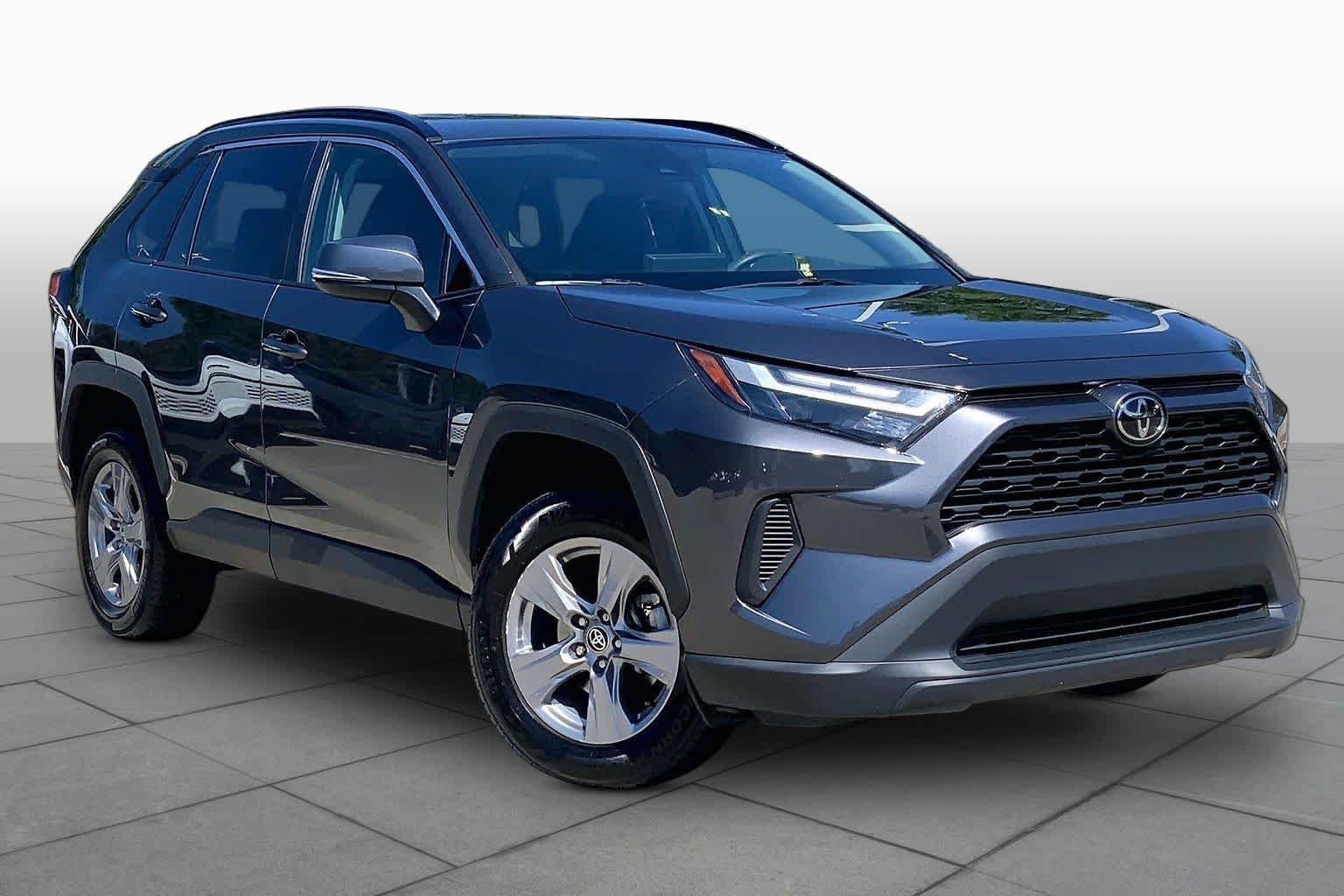 Pre-Owned 2024 Toyota RAV4 XLE