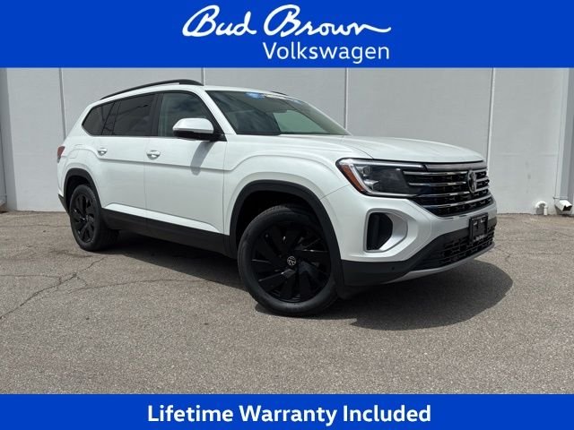 2026 Volkswagen Atlas 2.0T SE w/Tech 4MOTION's photo