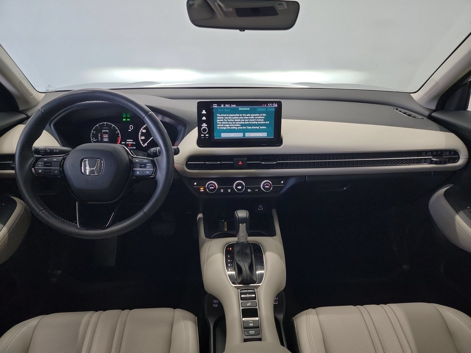 Certified Used 2025 Lunar Silver Metallic Honda AWD EX-L image 52