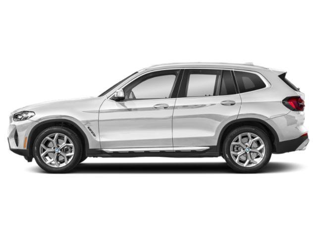 Used 2024 Mineral White Metallic BMW xDrive30i image 3