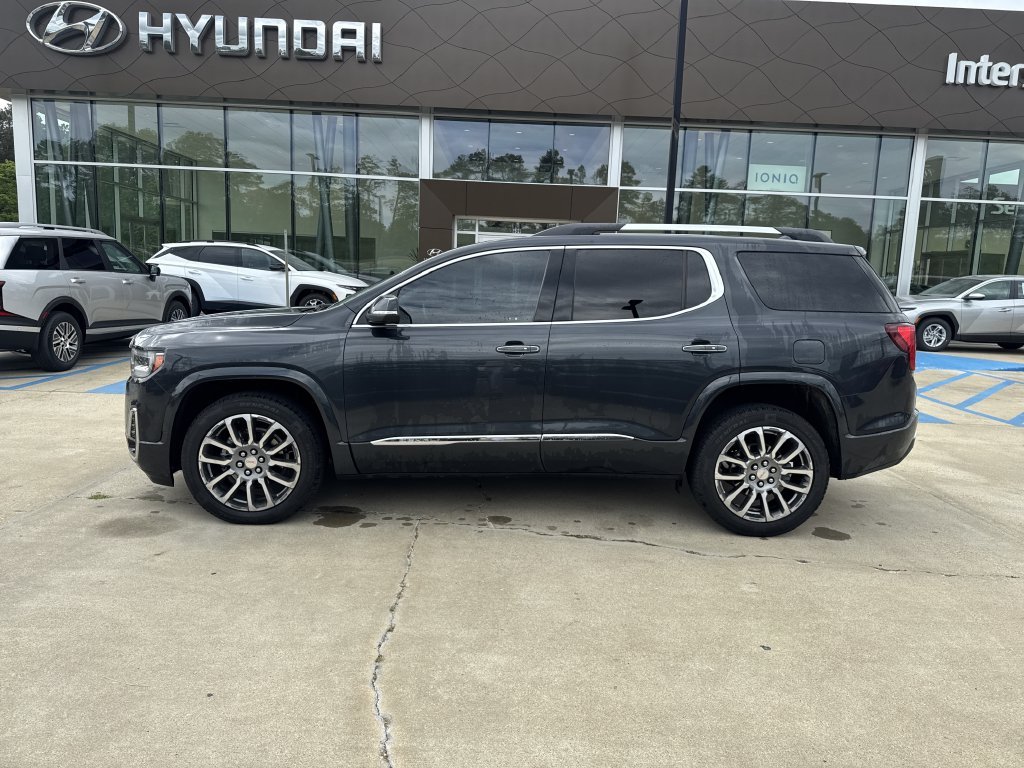 Used 2021 Green GMC Denali image 8