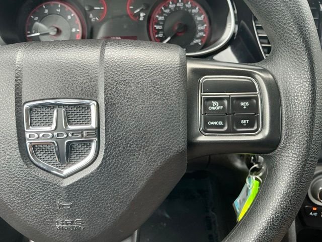 Used 2014 Red Dodge SXT image 41