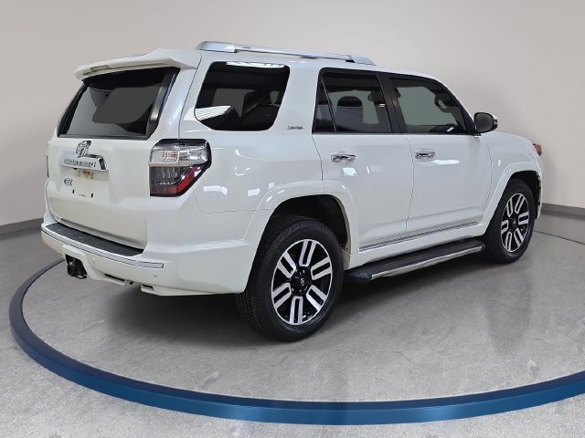 Used 2022 White Toyota Limited image 6