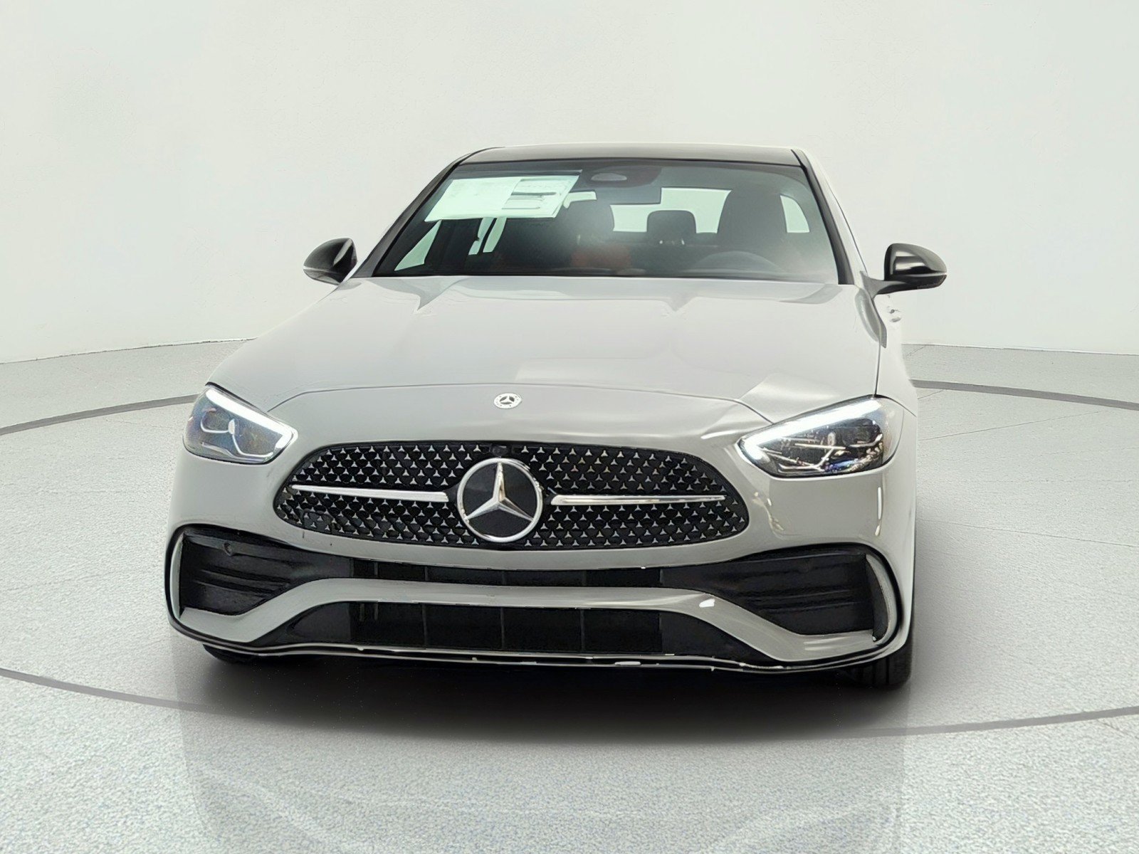 New 2026 MANUFAKTUR Alpine Grey Mercedes-Benz C 300 Sedan image 17