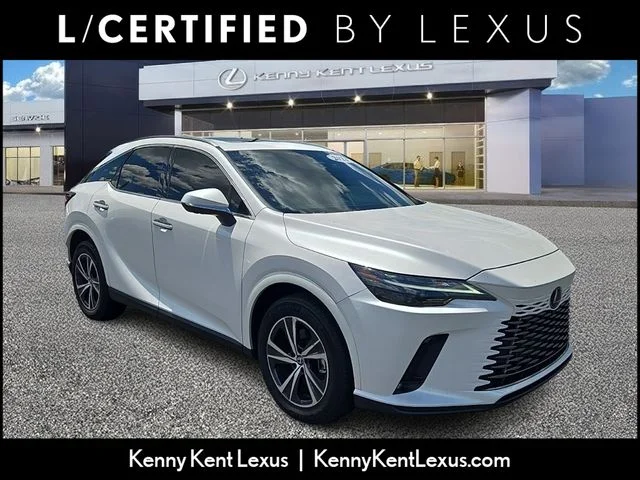 2024 Lexus RX 350 Premium