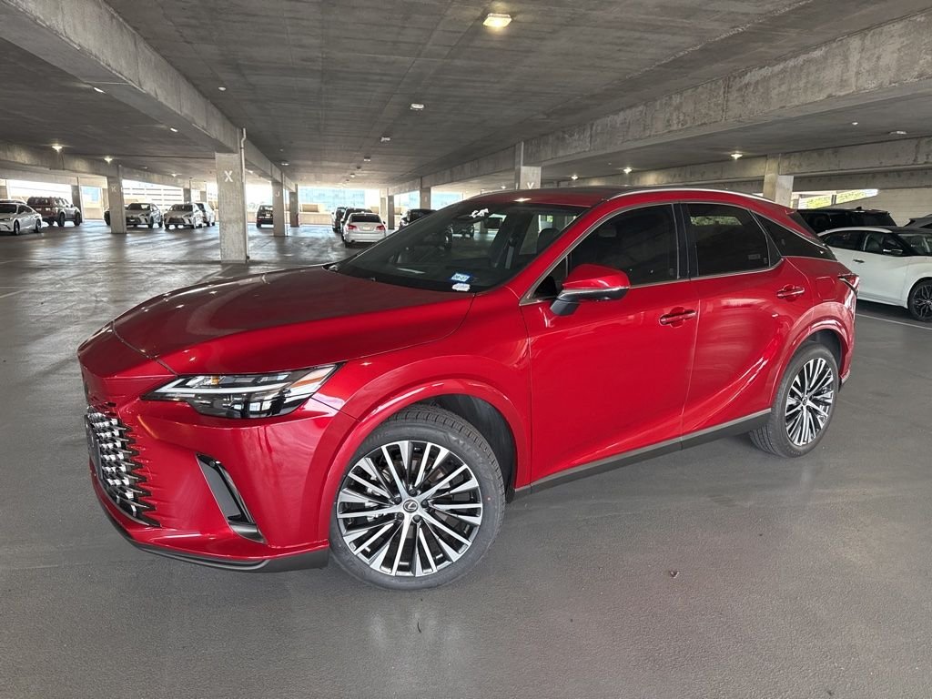 2025 Lexus RX 350 350 FWD's photo