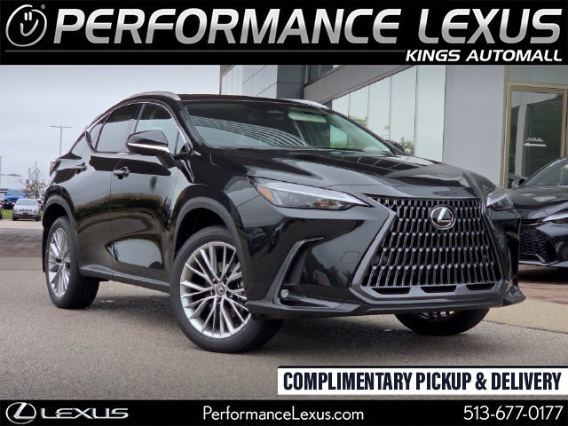 2026 Lexus NX 350 PREMIUM