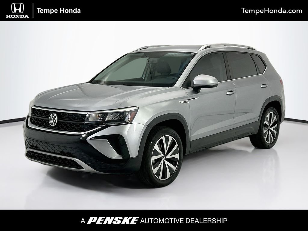 2022 Volkswagen Taos SE