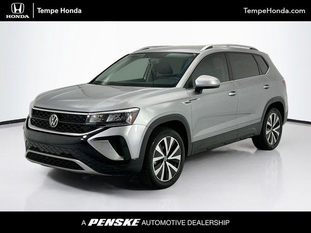 2022|Volkswagen|Taos|1.5T SE|4D Sport Utility