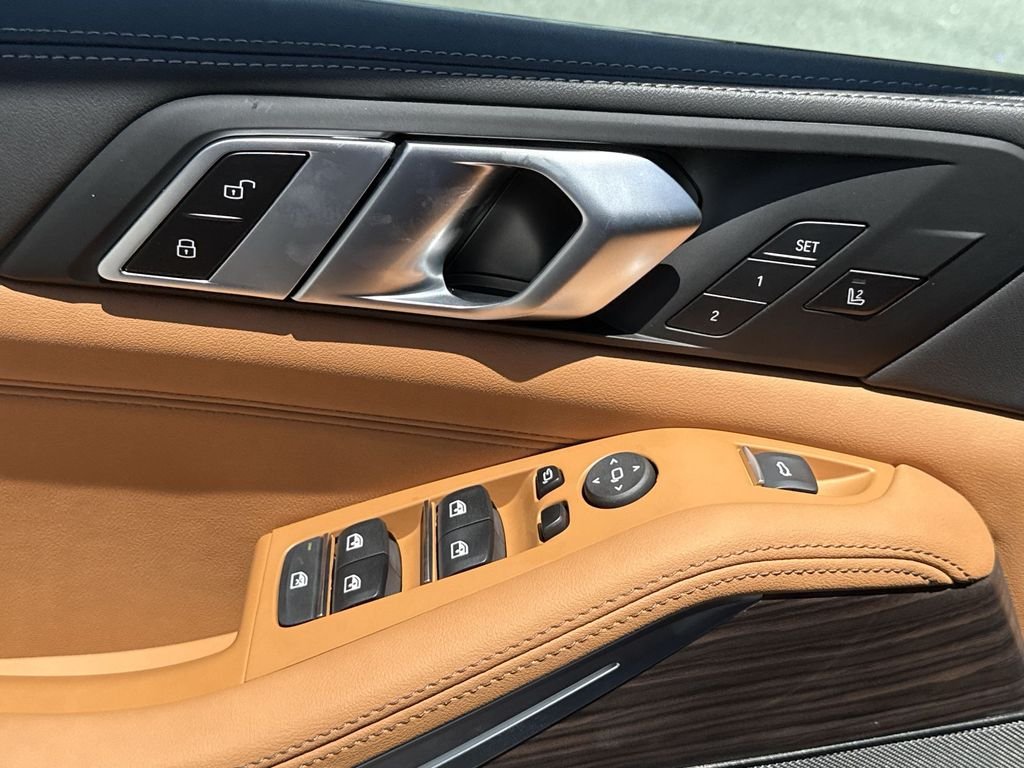 New 2026 Gray BMW xDrive50e image 13