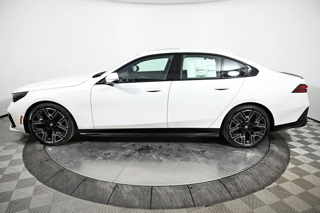 Used 2026 BMW i5 40 with VIN WBY33HG02TCX13332 for sale in Tenafly, NJ