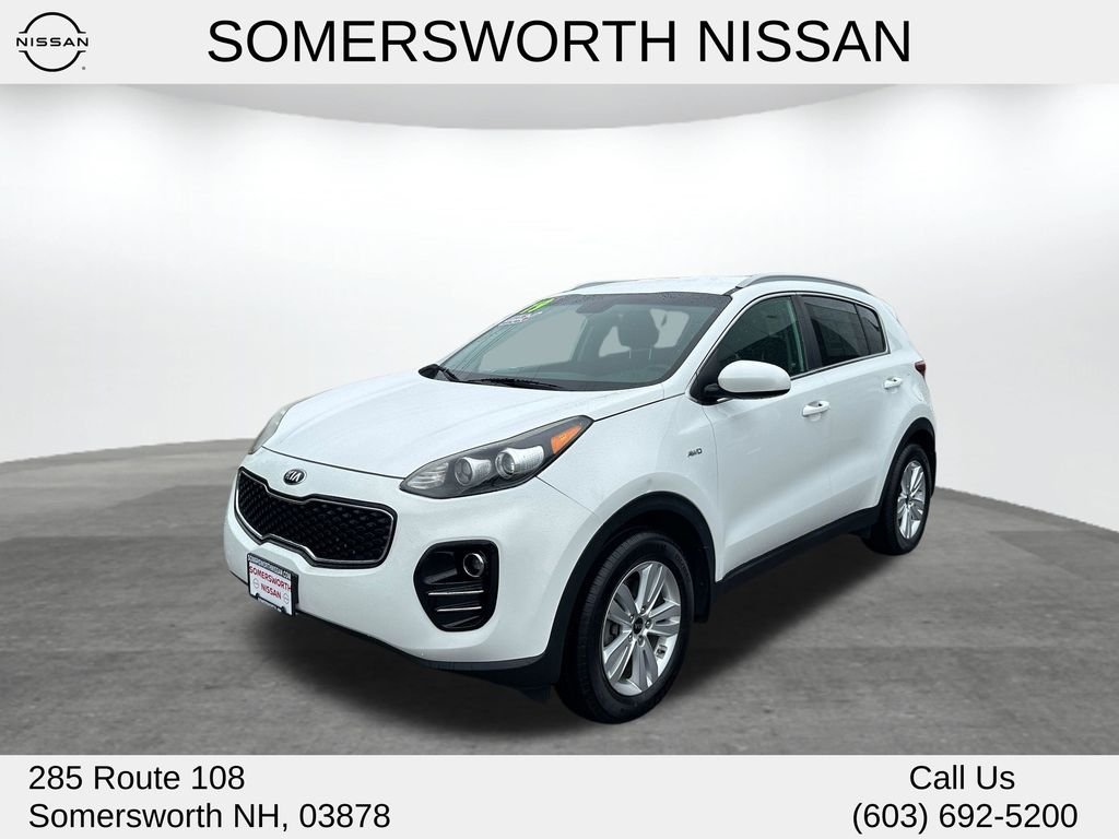 2019 Kia Sportage 2.4 LX AT AWD's photo