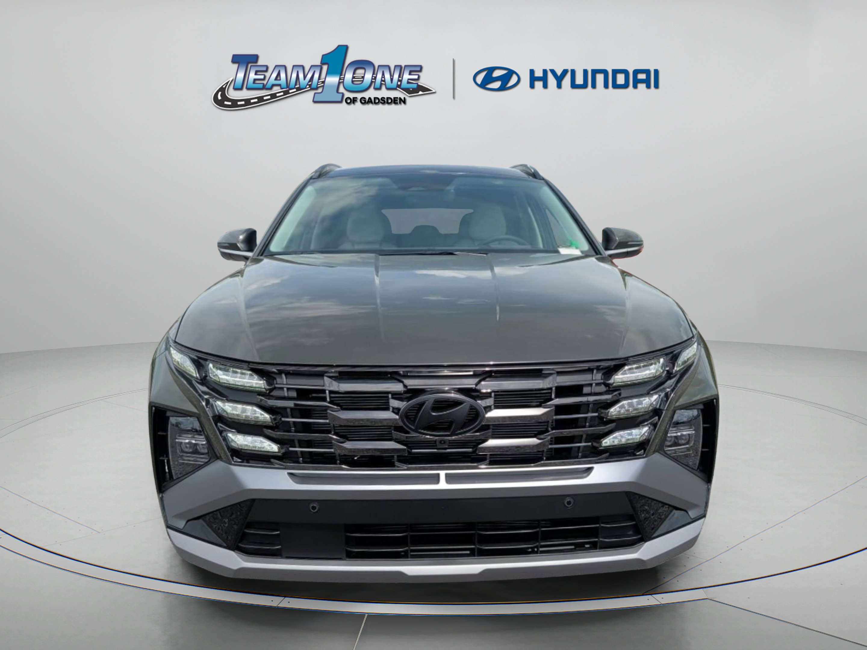 New 2026 Rockwood Green Hyundai Limited image 4