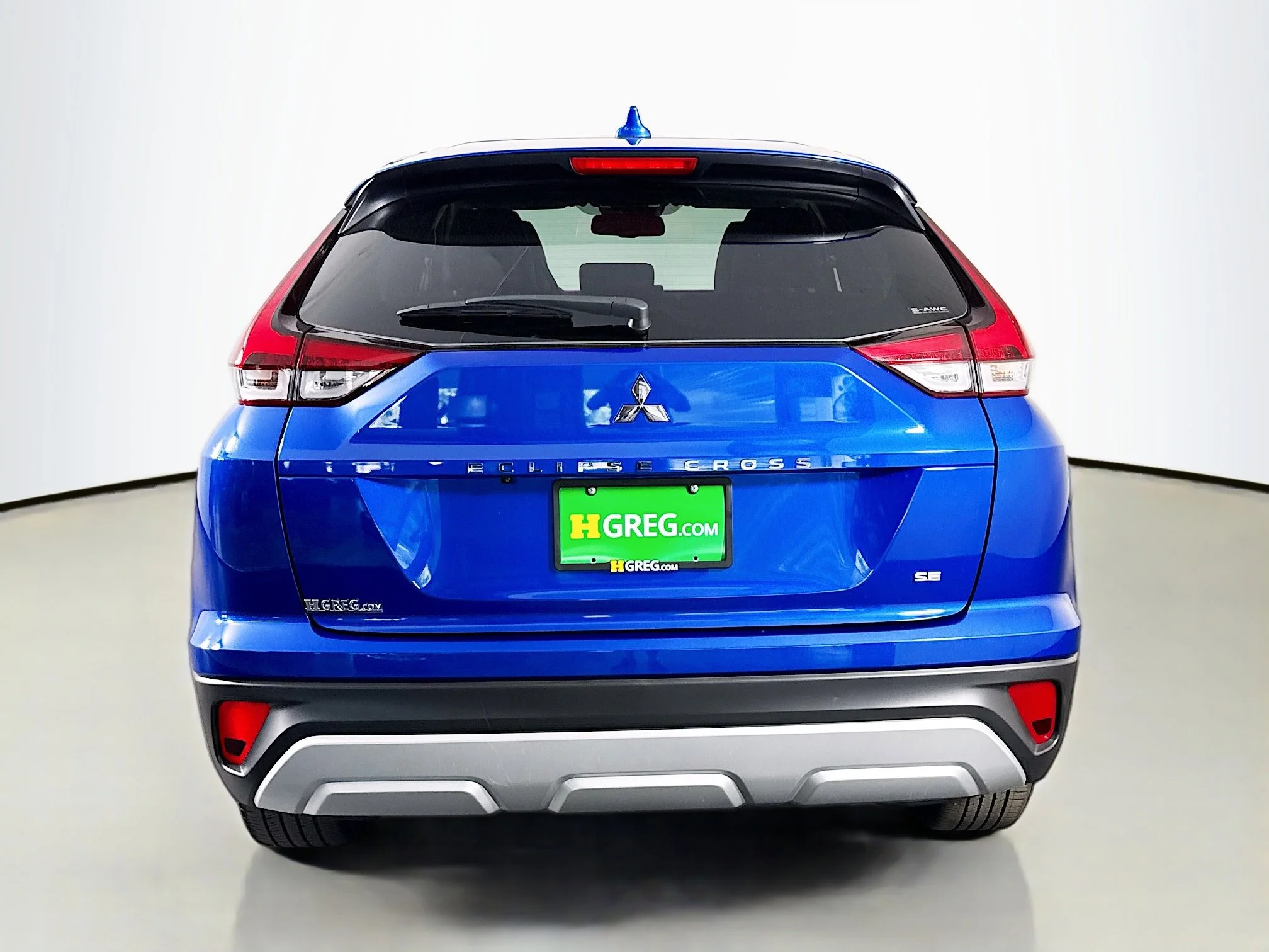 Used 2026 Lightning Blue Metallic Mitsubishi Black Edition image 6